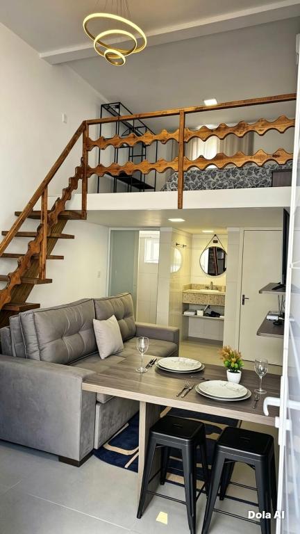 Apartamento Firenze - Conforto e Estilo na Serra Gaúcha - Ferienwohnung Bento Gonçalves