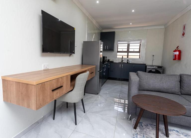 Webezi Homes - Ferienwohnung Gaborone