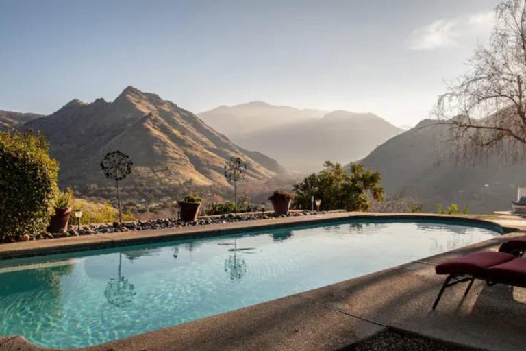PERFECT PARADISE with Stunning Views & Pool & Hot Tub - B&B Three Rivers