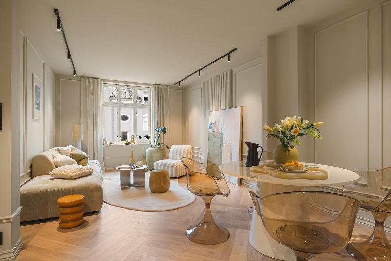 Kirkegaten Luxury Residence - Bed and Breakfast Bergen