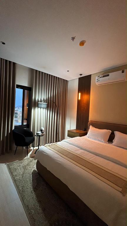 شقة فاخرة جديدة في قلب أبها - Chambres d'hôtes Abha
