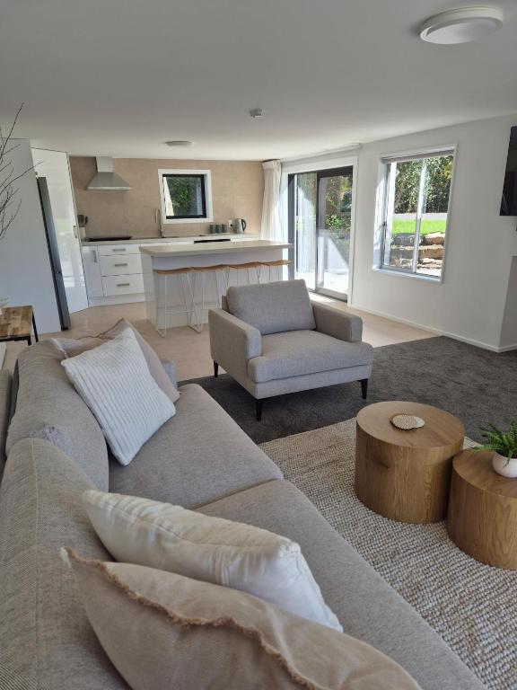 Peaceful Wanaka Escape - Walk to Town, Lake & Golf - Ferienwohnung Wanaka