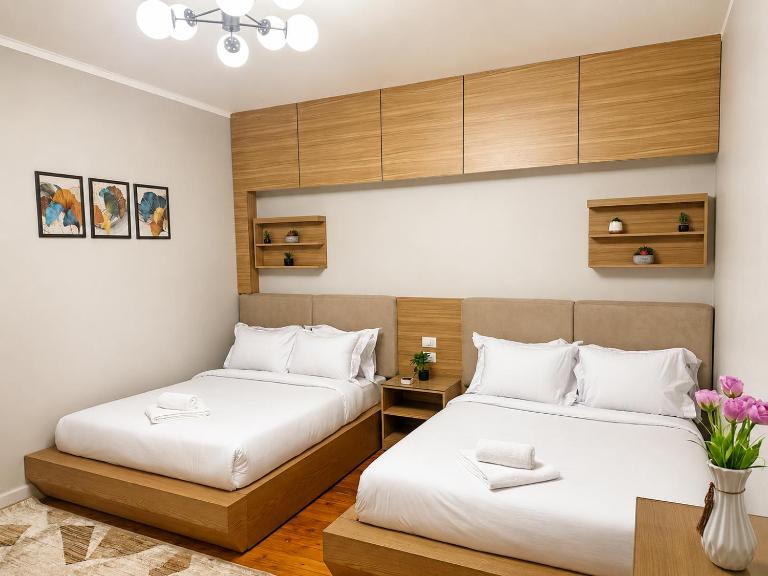 Tahrir Suites - B&B Cairo