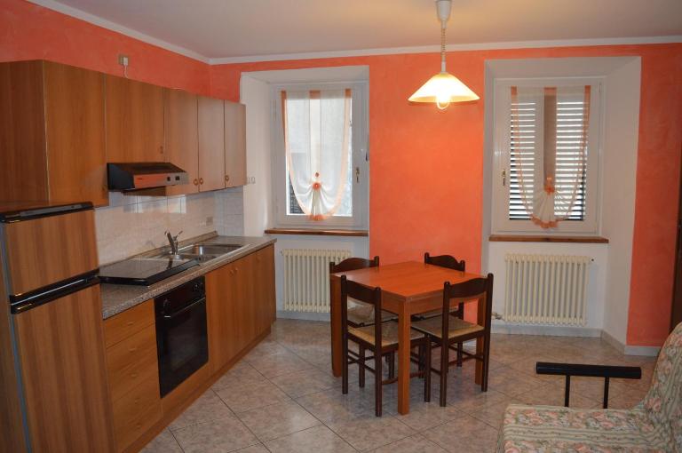 Residence Arvinei - Ferienwohnung Malesco