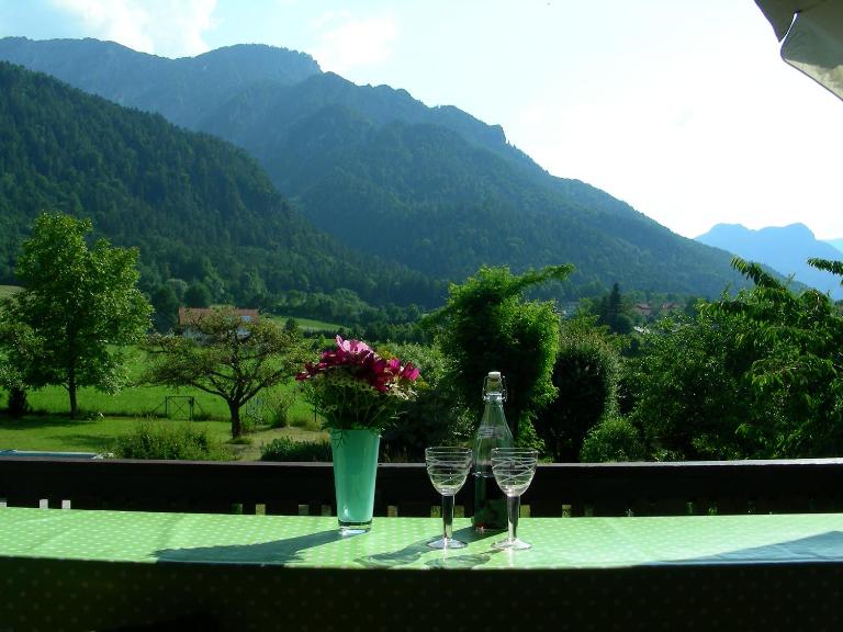Ferienwohnung Guder - B&B Bayerisch Gmain