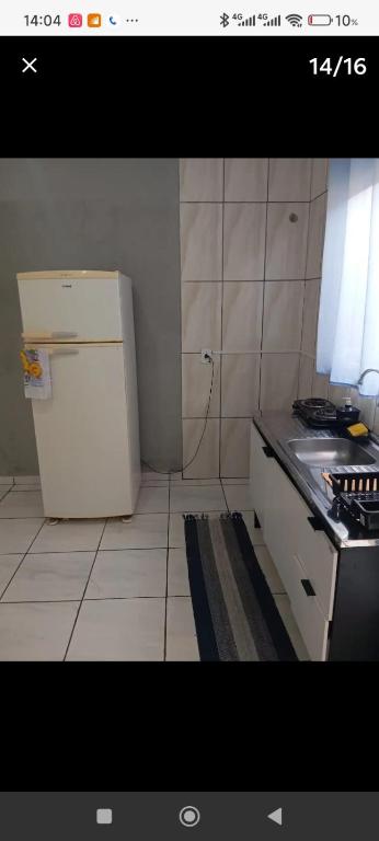 KITNET - Completa e Individual - Pousada Itapetininga - Ferienwohnung Itapetininga