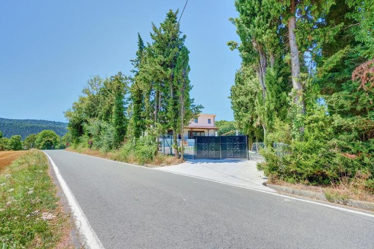 Casa Rural Gulina - Ferienwohnung Errotz