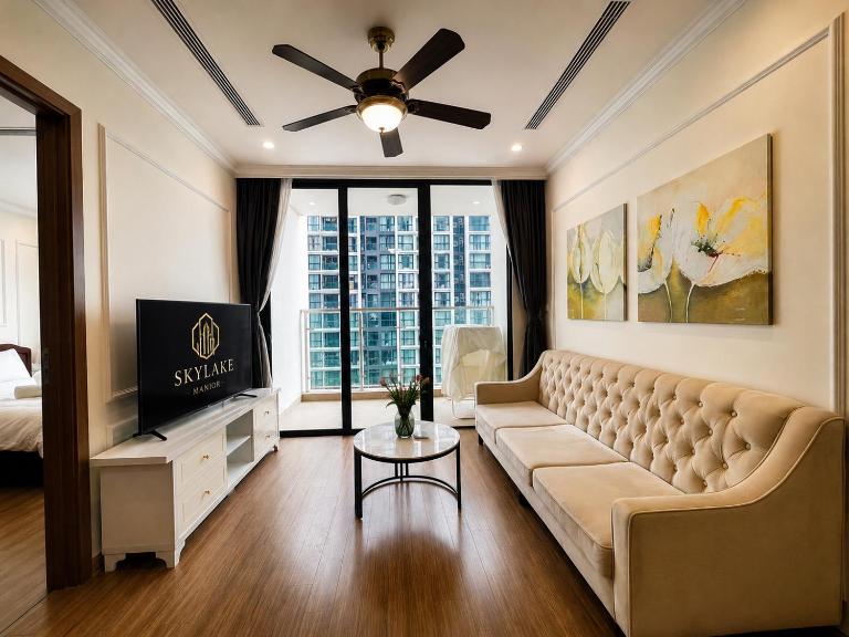 Manior Vinhomes Skylake Suite Accomadi - B&B Hanoi