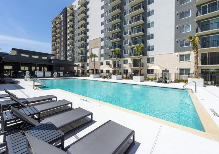 ELIM Luxury Stay Apartment Energy Corridor-Katy - Ferienwohnung Houston