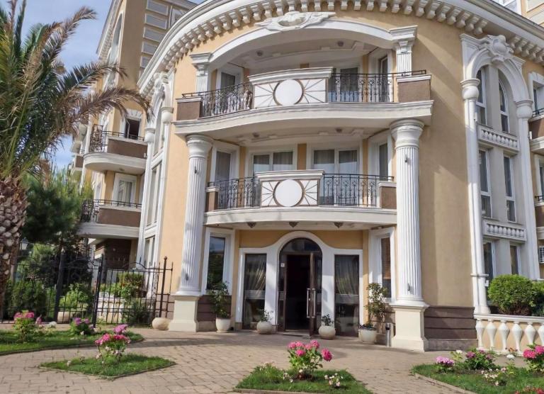 MAREA suites, нов стилно обзаведен апартамент в комплекс MESSEMBRIA PALACЕ - B&B Slanchev Bryag