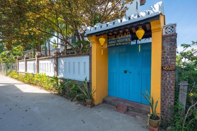 Tre Hoi An Heritage Museum Homestay - Chambres d'hôtes Hôi An