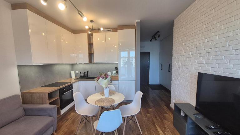 Apartament Chopina - Ferienwohnung Suwałki