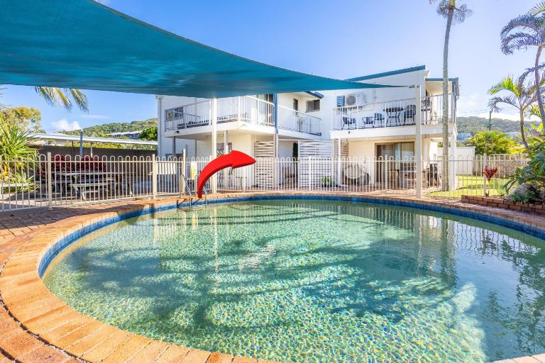 Driftwood on the Beach - Ground Floor Unit 6 - Ferienwohnung Yeppoon