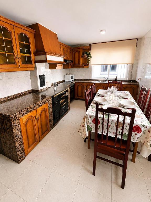 Casa Garfer Apartamento Bayonca - Camino De Santiago -1º A - B&B Sarria