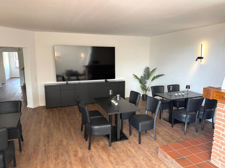 Premium Unterkunft für Monteure in Bremen 300m2 6xSchlafzimmer - B&B Bremen