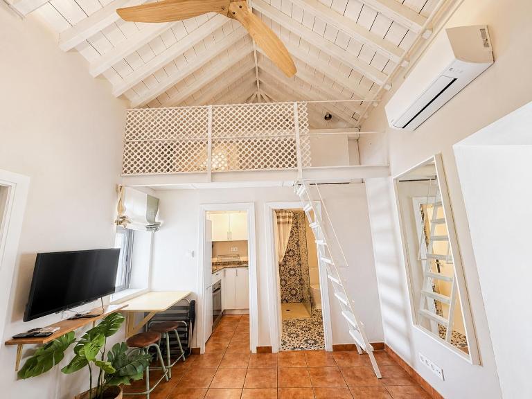 Casa boutique tranquila en el casco histórico - Chambres d'hôtes Tarifa