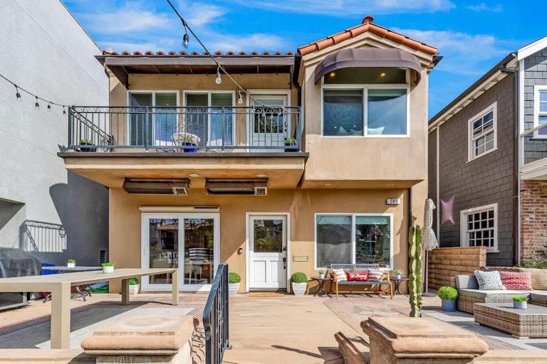 Rivo of Dreams - Ferienwohnung Long Beach
