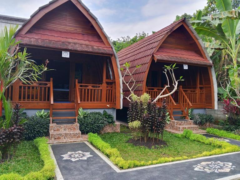 Kawandini Homestay - B&B Sidemen