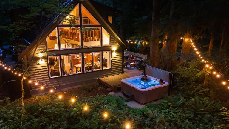 Yverin Muse Cabin - B&B Glacier