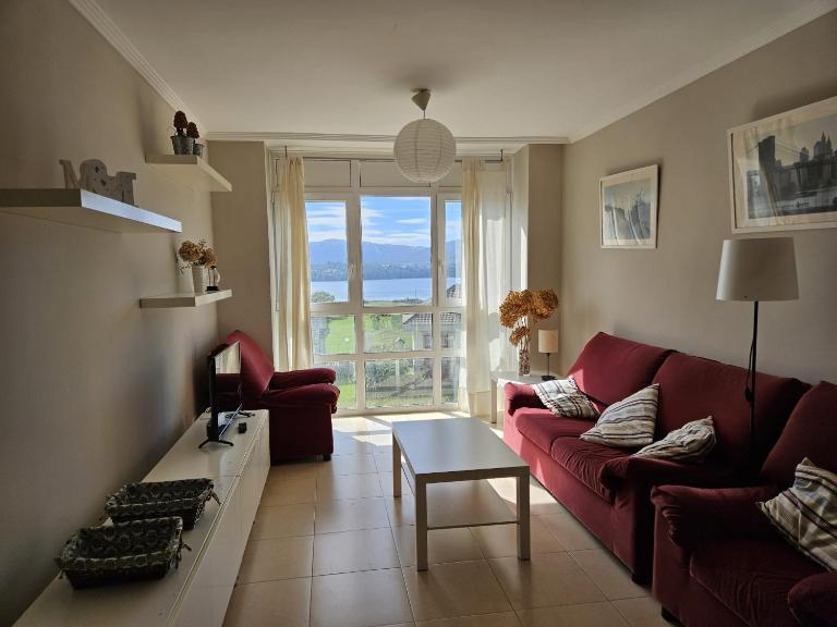 Apartamento Concepción Arenal Foz - Ferienwohnung Foz