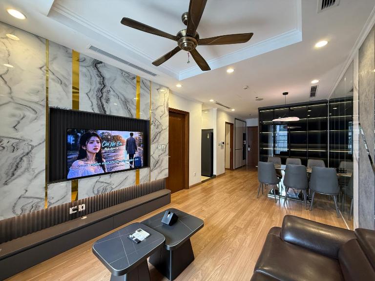 Lumi Home Vinhomes Times City Hà Nội - Chambres d'hôtes Hanoï
