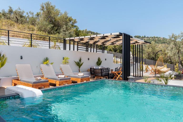 Villa Aegea - Ferienwohnung Skópelos