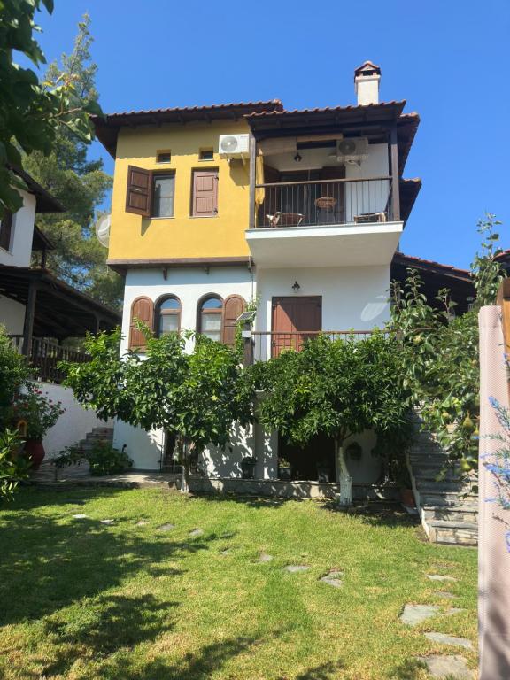 Villa Christina - Ferienwohnung Vourvourou