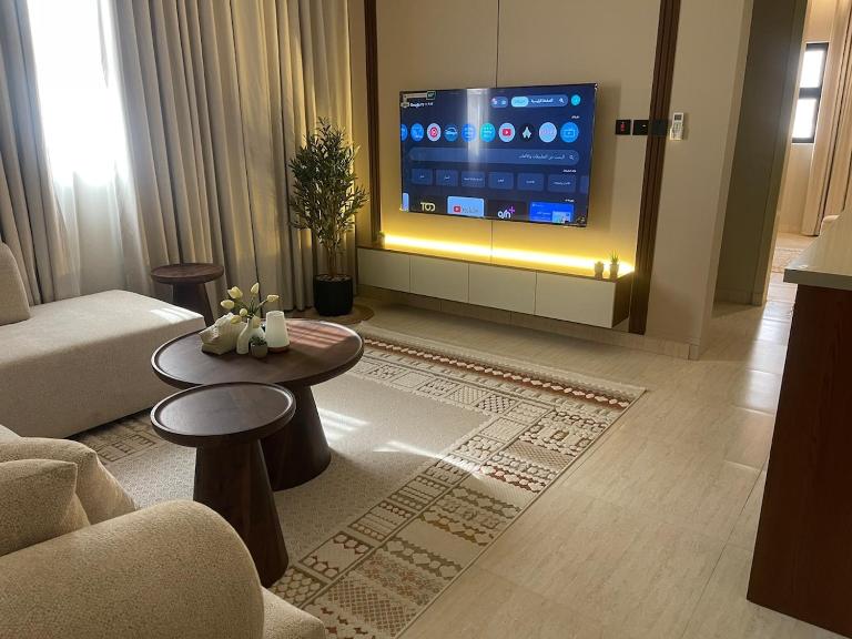أواسِيس Oasis Stay - B&B Al Muḩassin