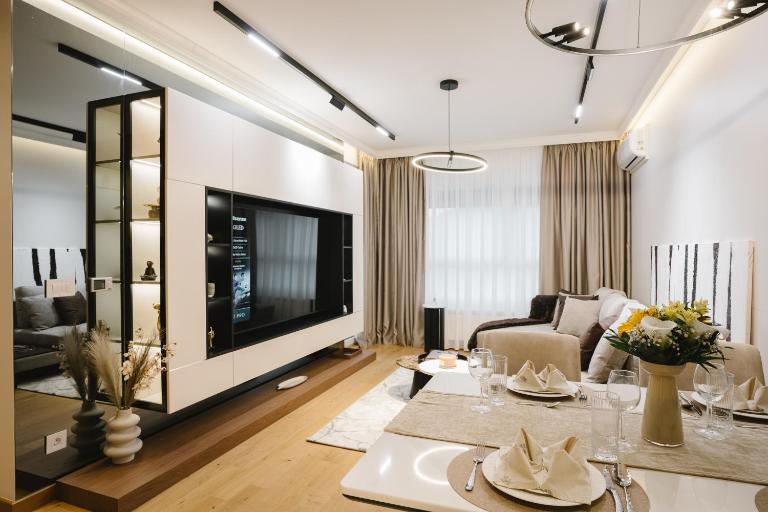 CIA apartmani - Arandjelovac Bekatown Apartment - B&B Aranđelovac