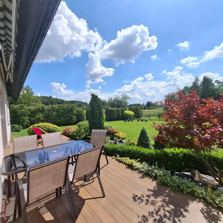 Apartamenty TUTERRA II - B&B Mirów Nowy