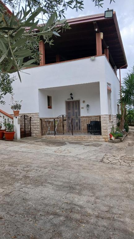 La Casa Del Nonno - B&B Ischitella