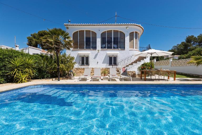 Casa Roncadell - B&B Jávea