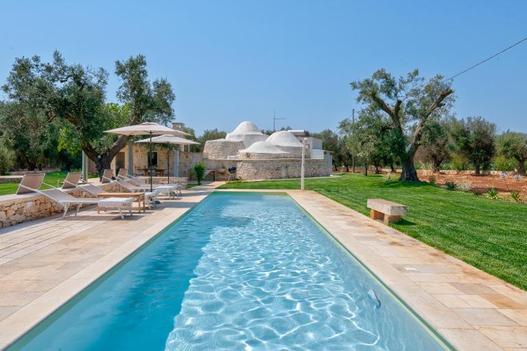 Trullo Brasilù - B&B San Michele Salentino
