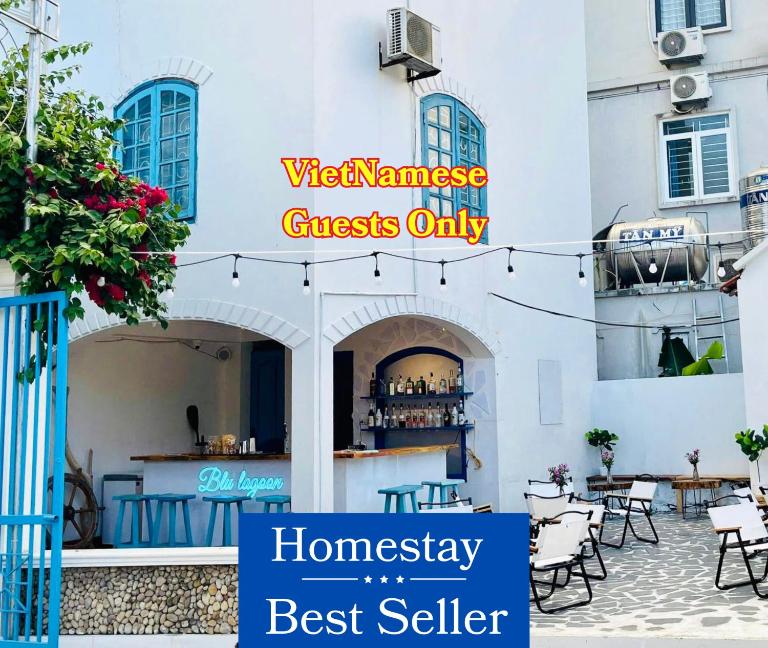 Homestay Quan Lan - BLUE by MAY5 - B&B Quan Lạn