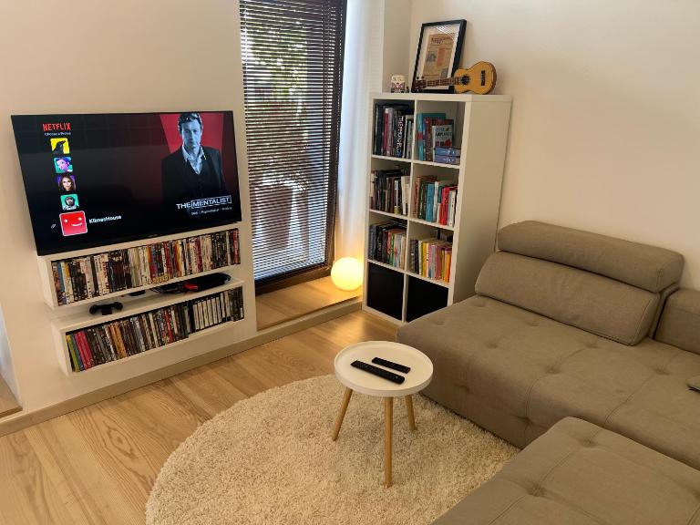 KlimasHouse - Bright City Loft - Ferienwohnung Vilnius