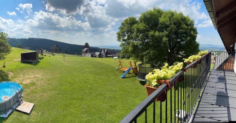 Tarasówka u Zająca - B&B Zakopane