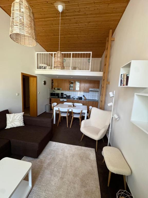 Apartmán Poustevník Pec pod Sněžkou - Bed and Breakfast Pec pod Sněžkou
