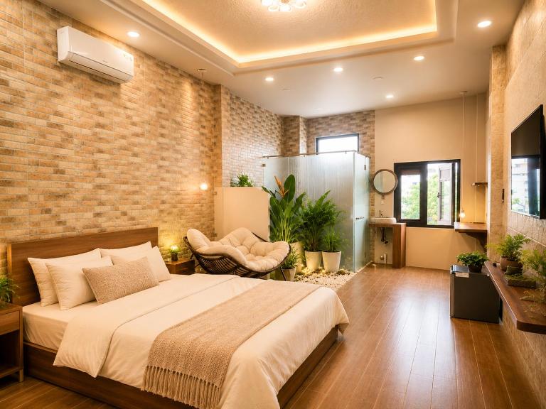 Hapi Luxe Hotel - B&B Ciudad Ho Chi Minh