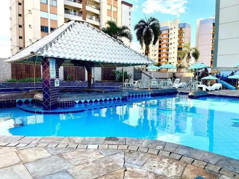 CRCN - Eldorado Flat Service - B&B Caldas Novas