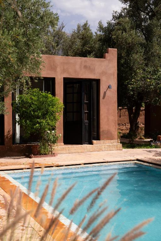 Villa Quince - B&B Ouirgane
