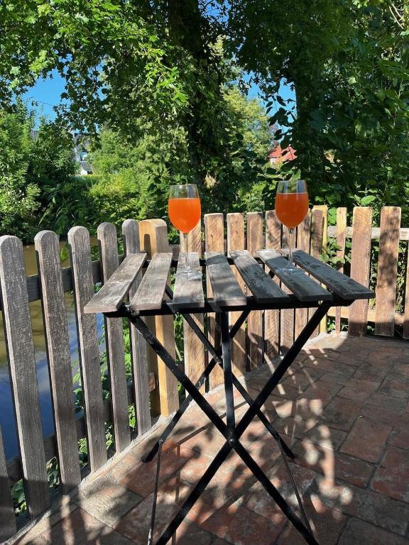 Huus Johann - B&B Greetsiel