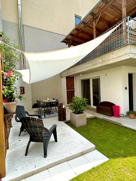 La Casetta - B&B Chiavenna