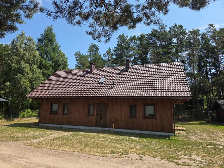 Domek Pod Sosnami- Swornegacie - Bed and Breakfast Swornegacie