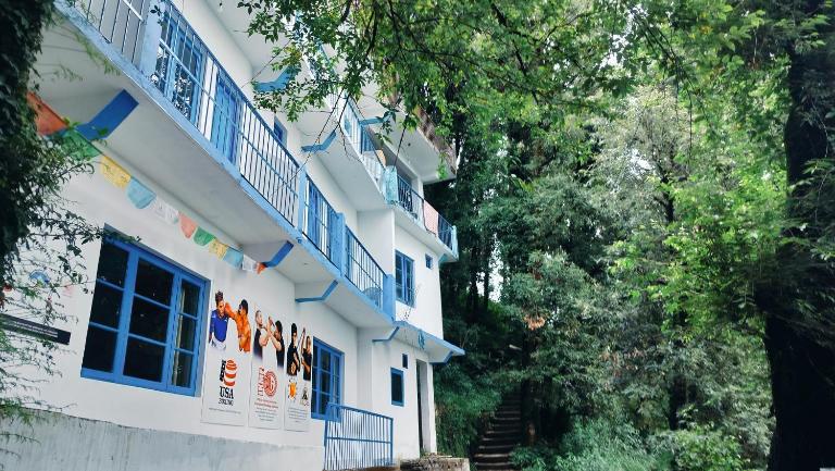 Tree House Bhagsu - B&B Dharamsala