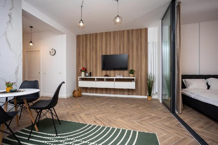 Trip Residence 1 - Ferienwohnung Năvodari