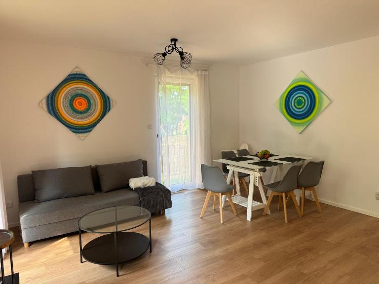 Apartament Parkowa Wieliczka - B&B Wieliczka