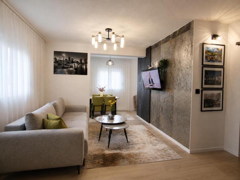 Una Apartman3 - B&B Konjic