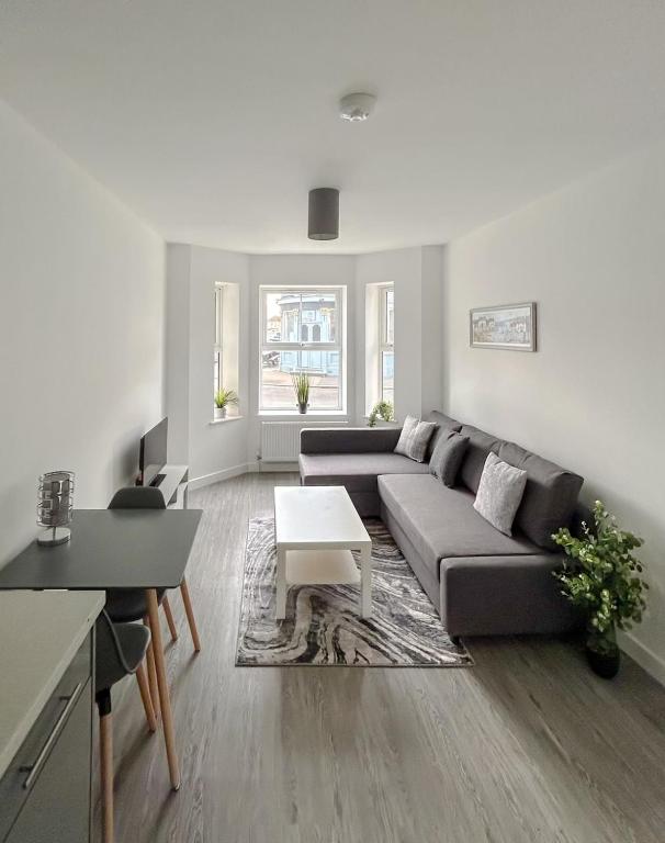 Wellington Road Apartment 2 - Ferienwohnung Southtown