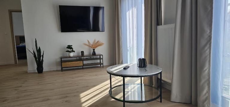 WILLA CECYLIA apartament 37 - Ferienwohnung Hel