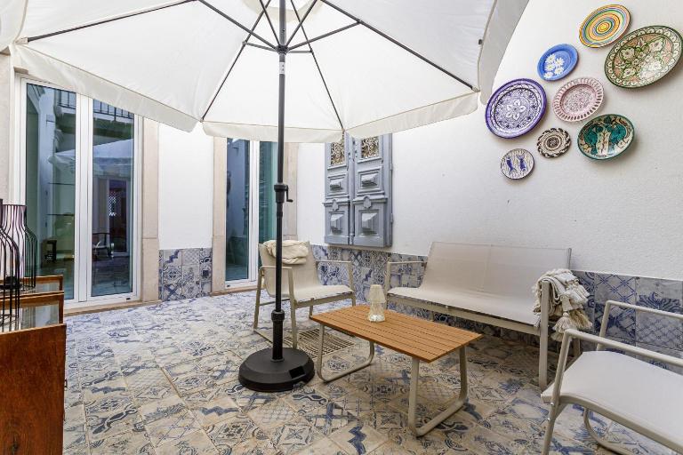 TaviraBliss Garden Apartment - B&B Tavira